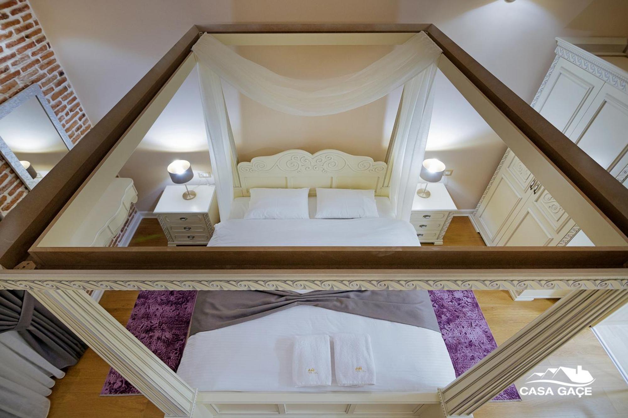 Casa Gace Hotel Корча Екстер'єр фото