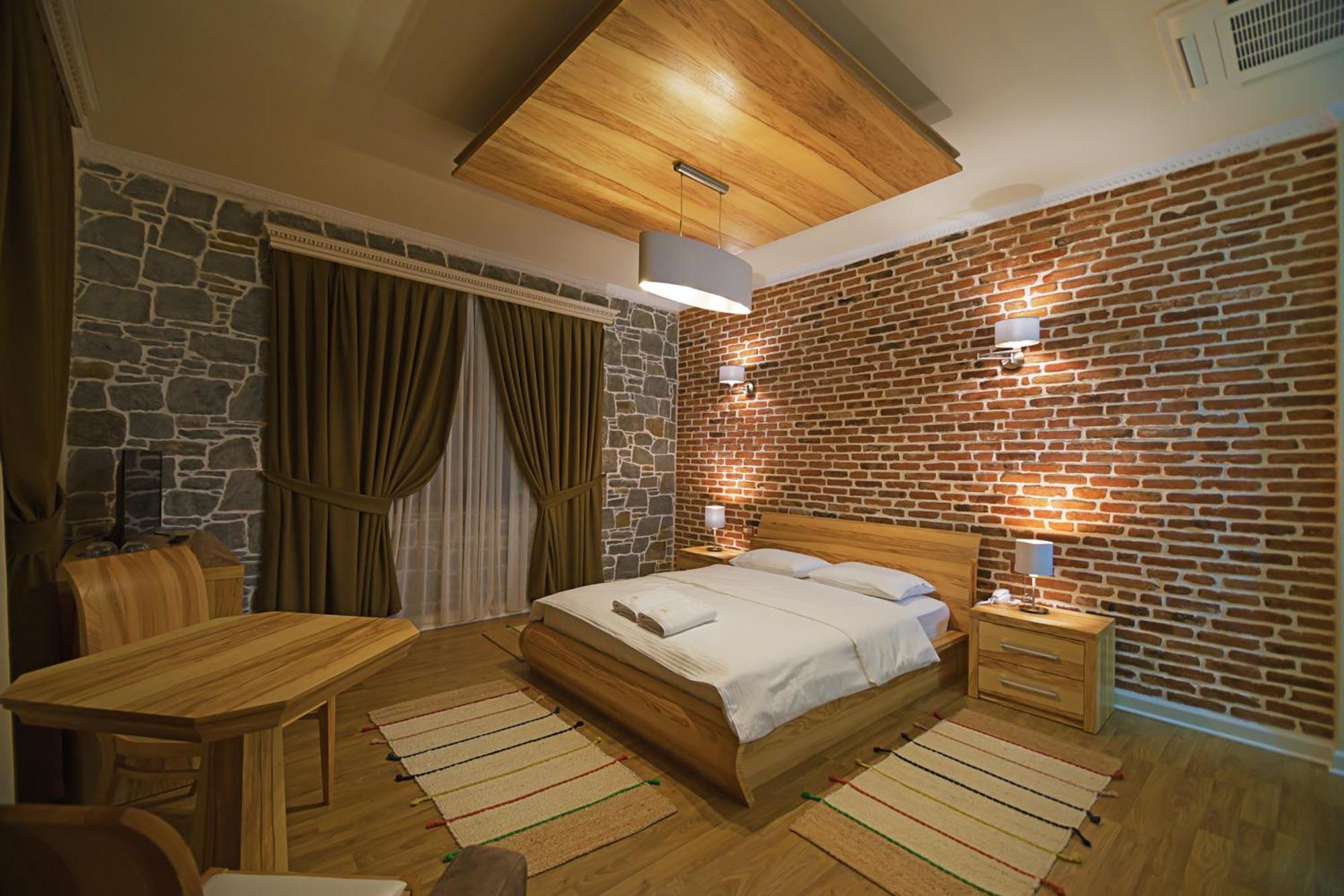 Casa Gace Hotel Корча Екстер'єр фото