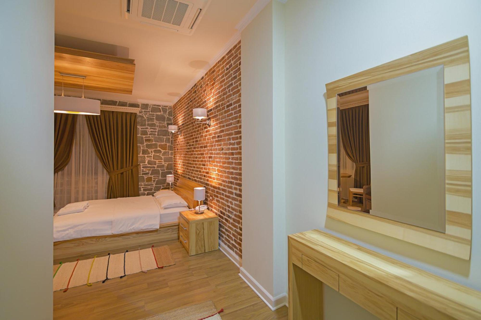 Casa Gace Hotel Корча Екстер'єр фото