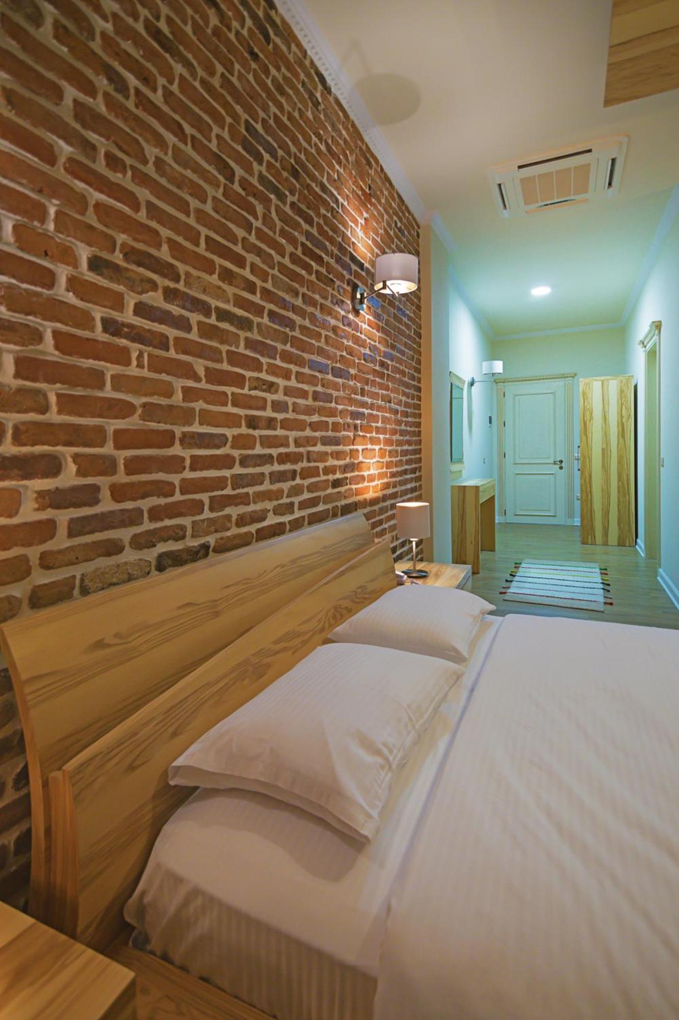 Casa Gace Hotel Корча Номер фото