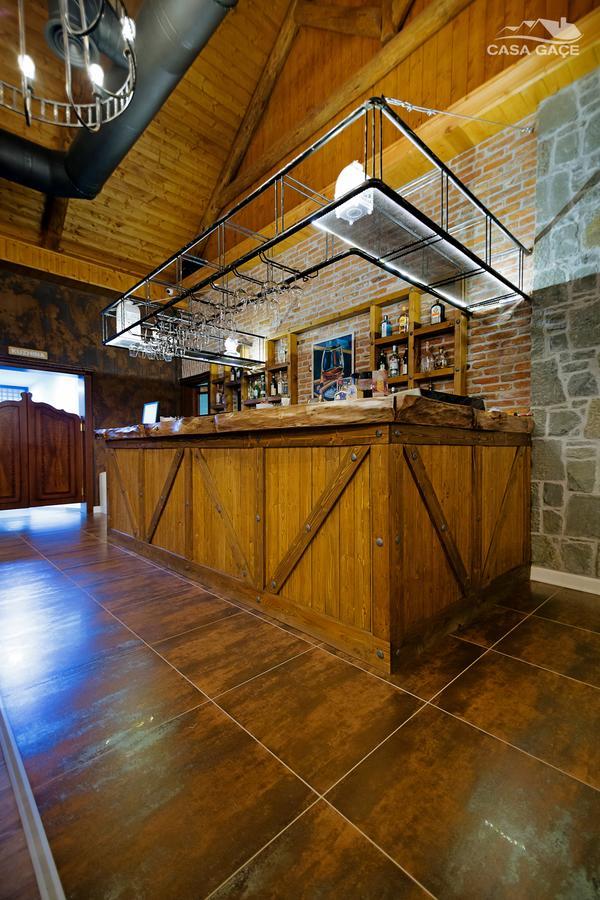 Casa Gace Hotel Корча Екстер'єр фото