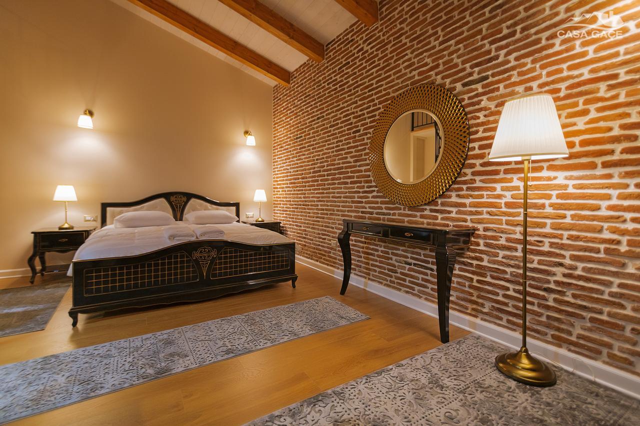 Casa Gace Hotel Корча Екстер'єр фото