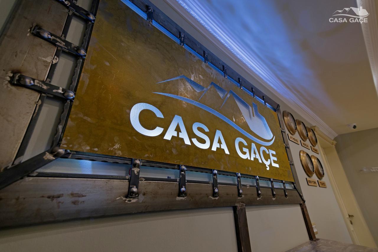 Casa Gace Hotel Корча Екстер'єр фото