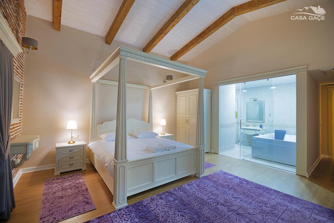 Casa Gace Hotel Корча Екстер'єр фото