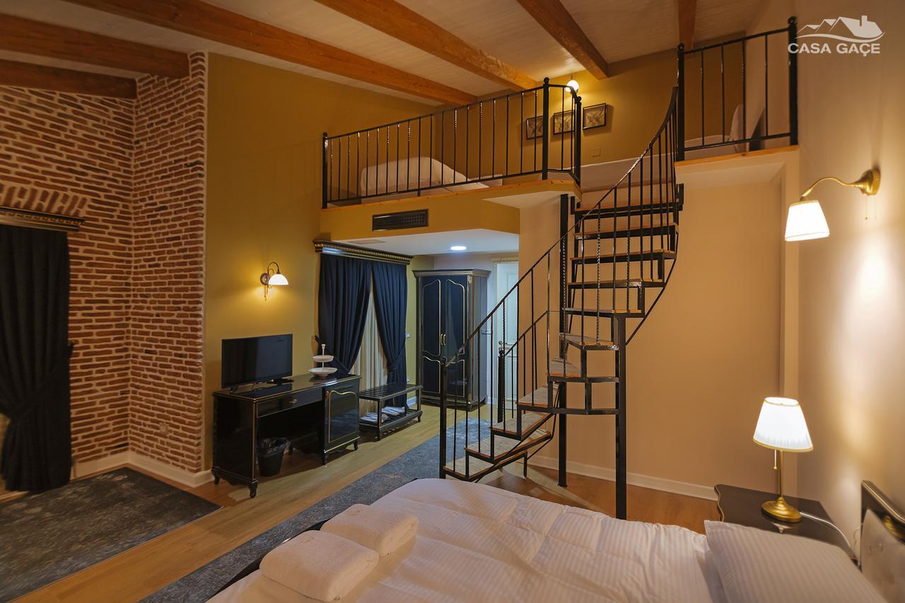 Casa Gace Hotel Корча Екстер'єр фото