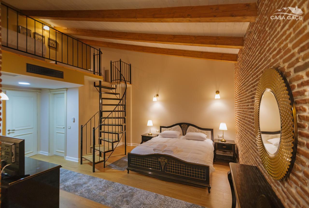 Casa Gace Hotel Корча Екстер'єр фото