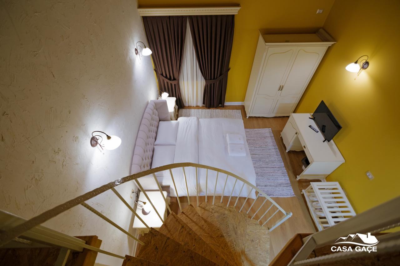 Casa Gace Hotel Корча Екстер'єр фото
