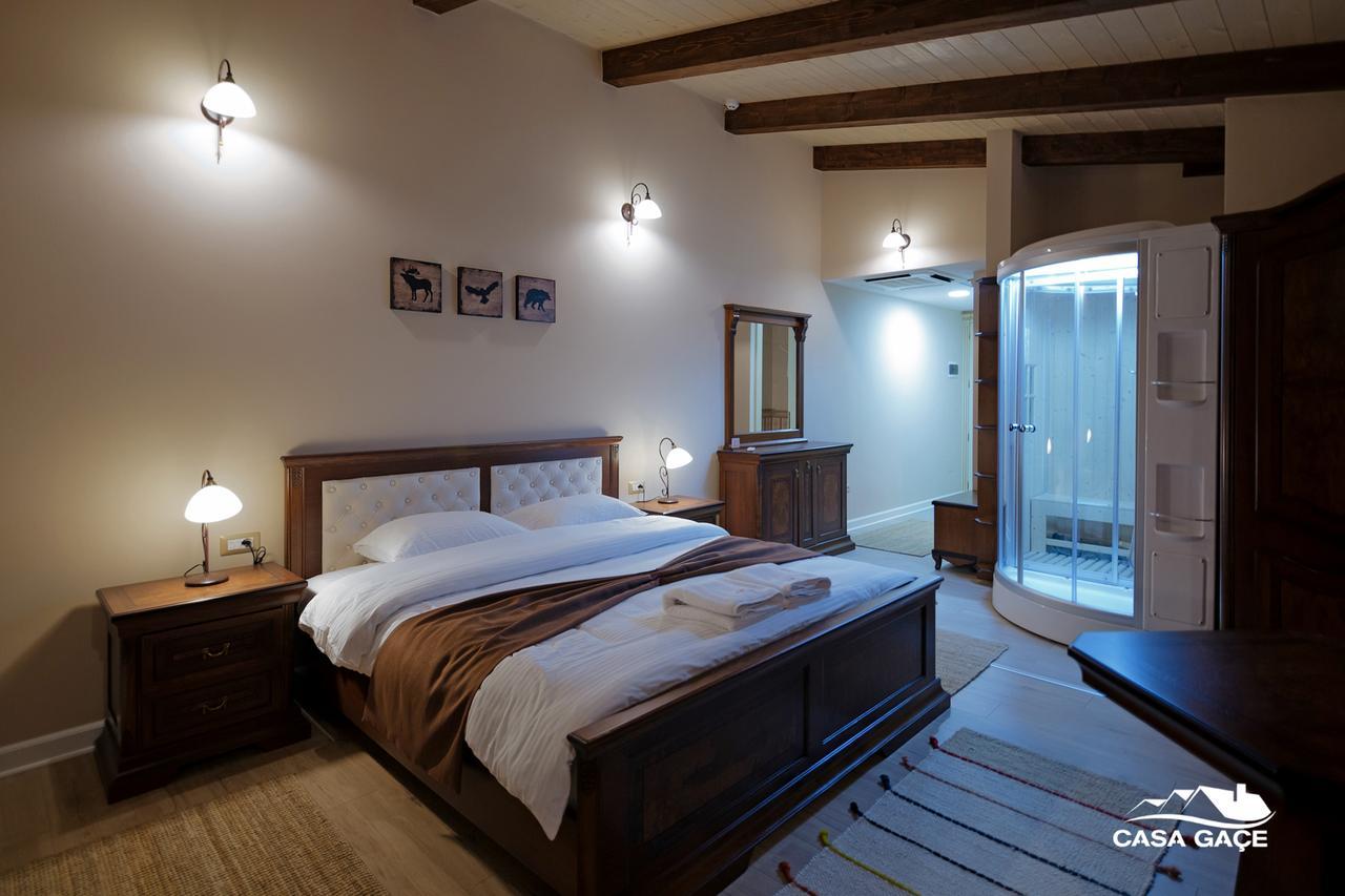 Casa Gace Hotel Корча Екстер'єр фото