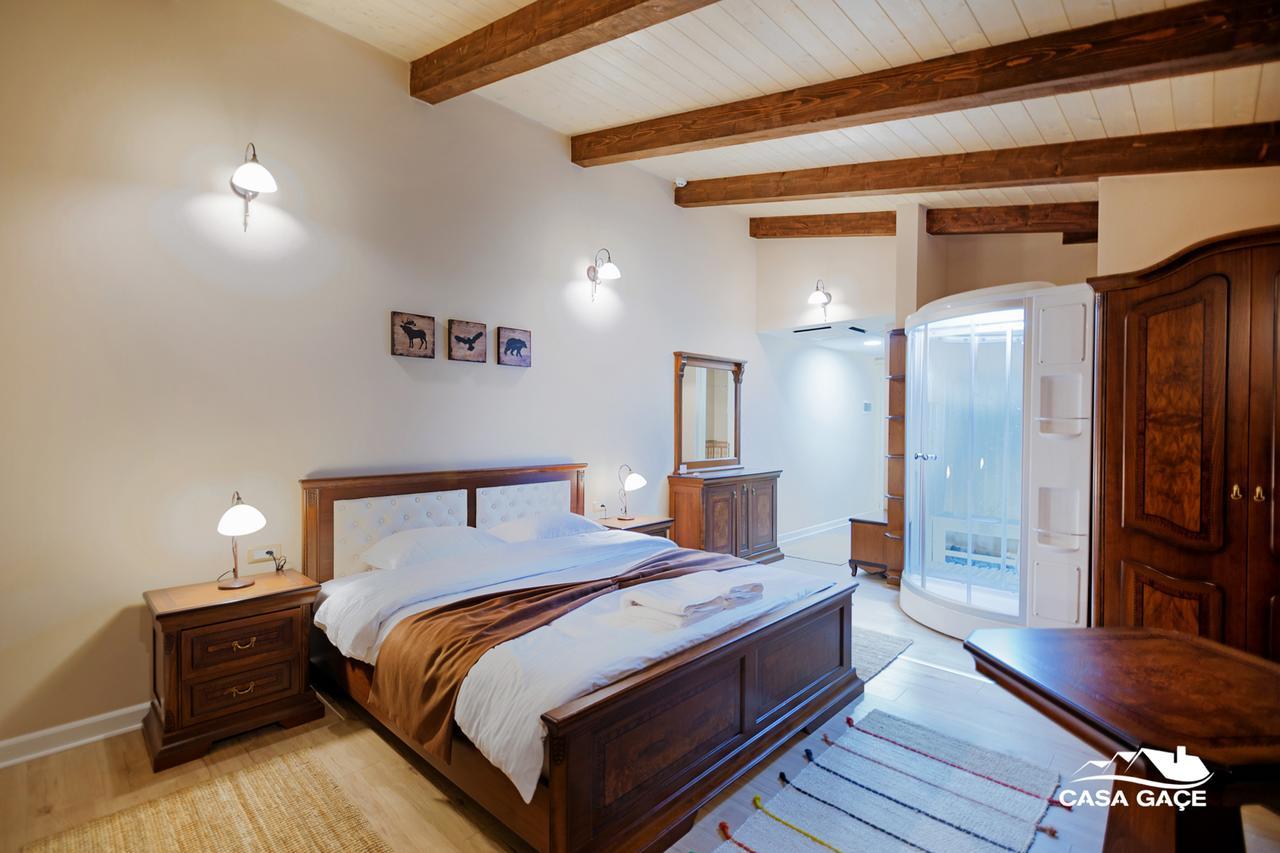 Casa Gace Hotel Корча Екстер'єр фото