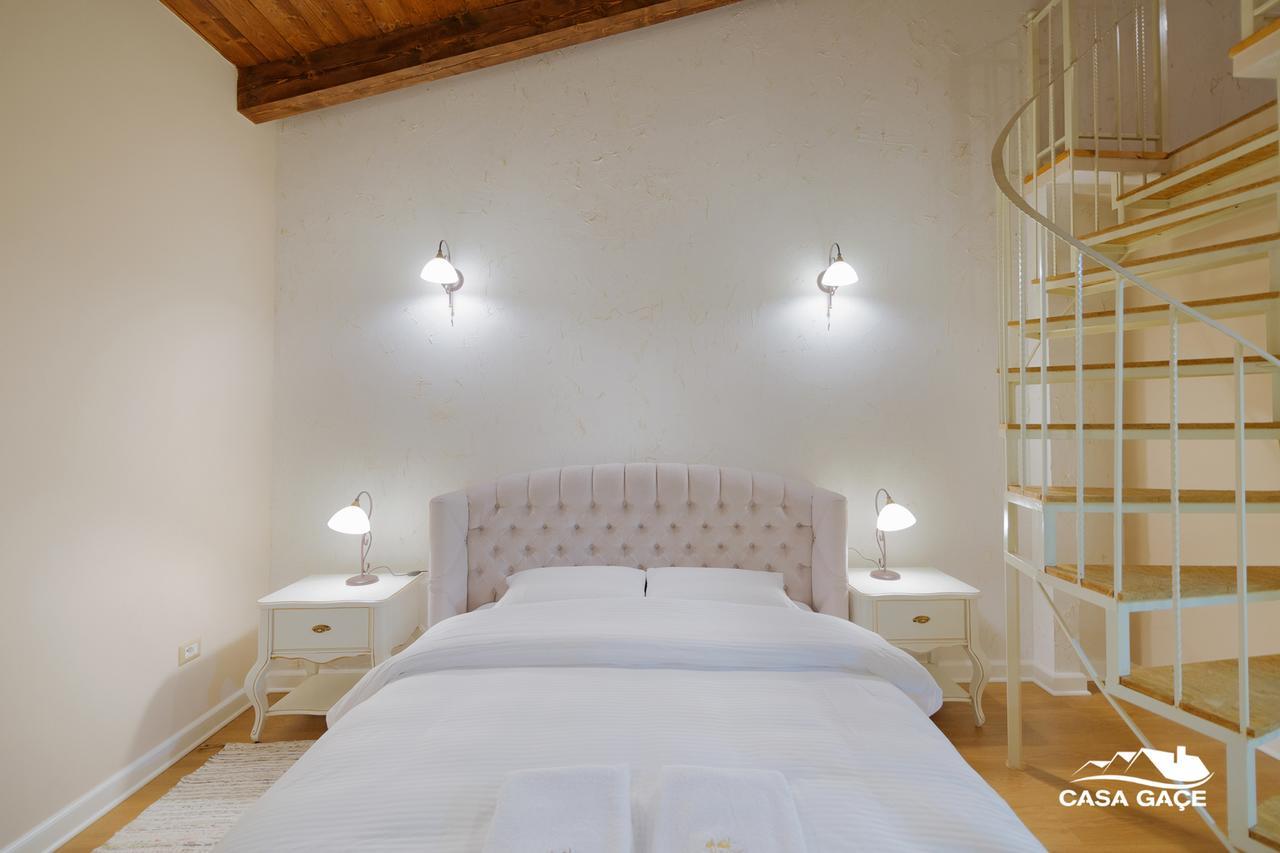 Casa Gace Hotel Корча Екстер'єр фото