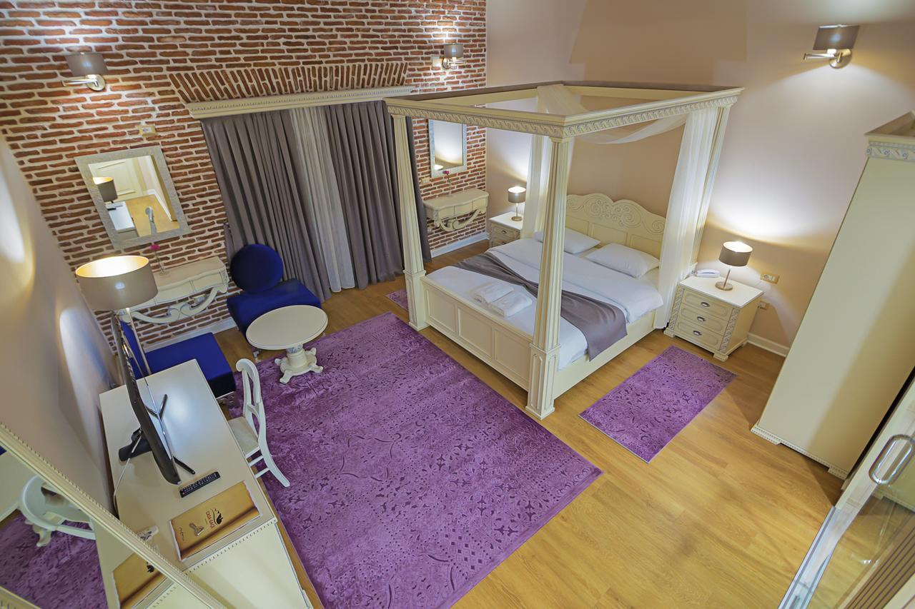 Casa Gace Hotel Корча Екстер'єр фото