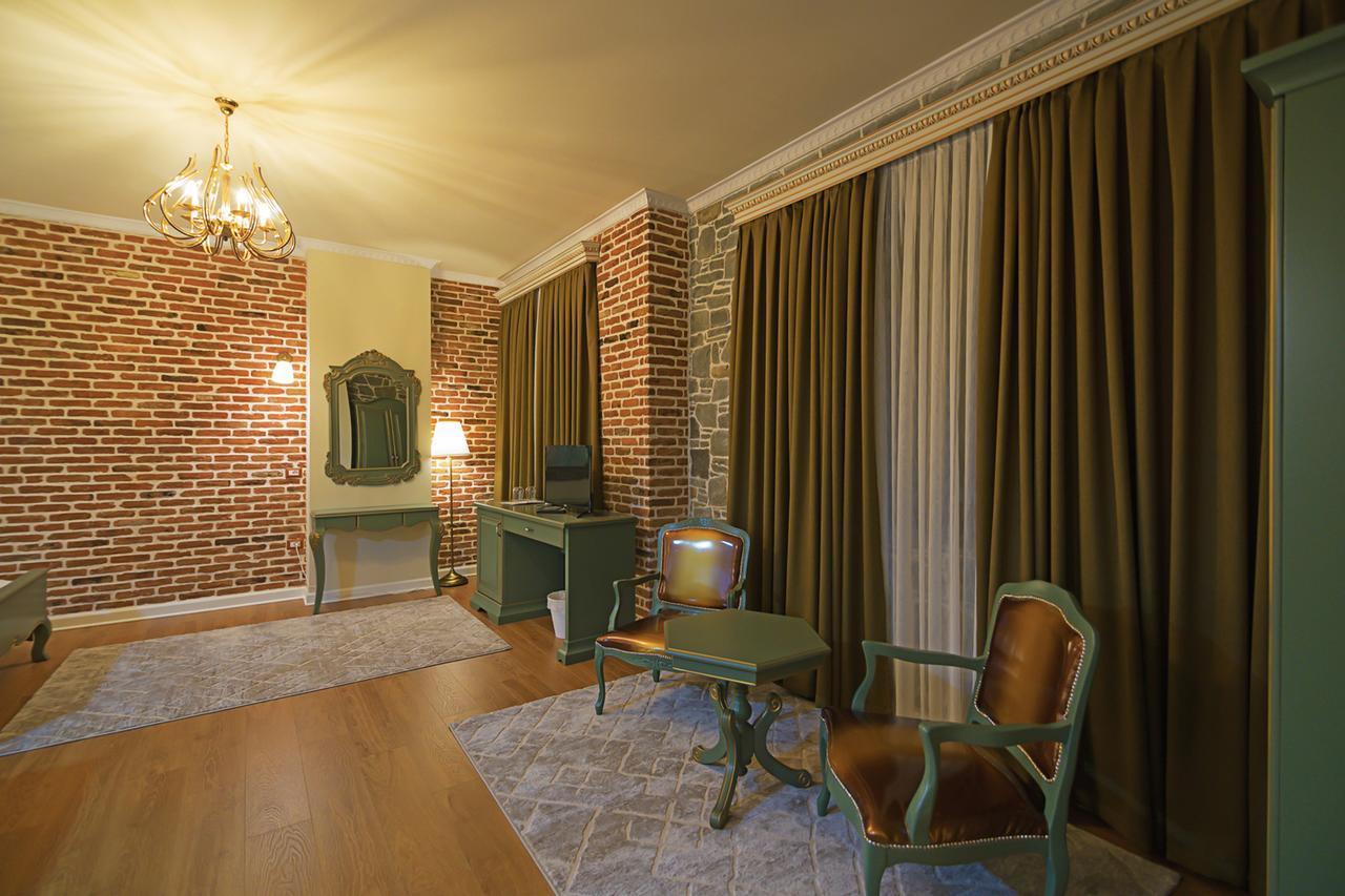 Casa Gace Hotel Корча Екстер'єр фото