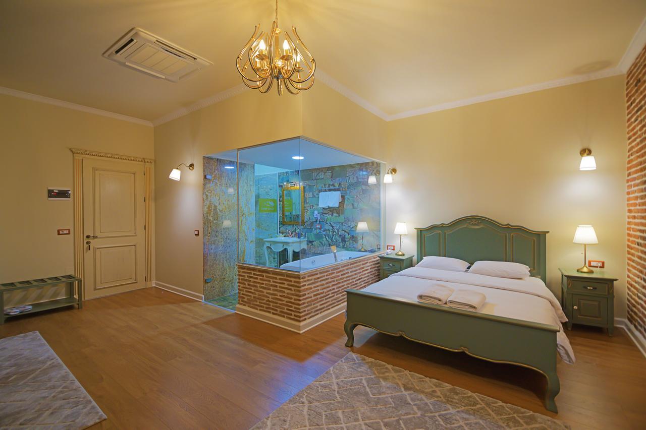 Casa Gace Hotel Корча Екстер'єр фото