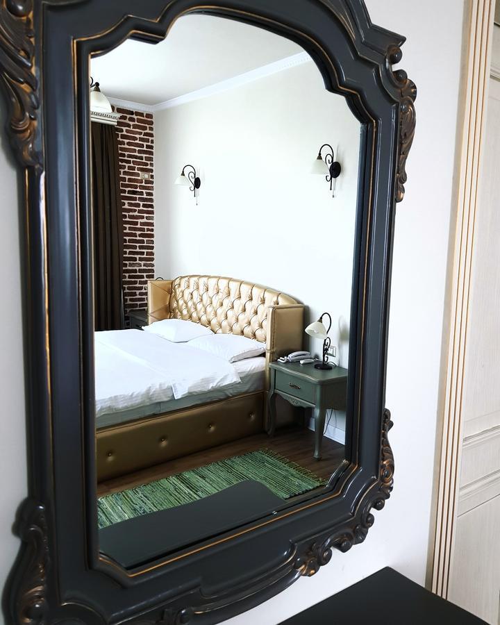 Casa Gace Hotel Корча Номер фото